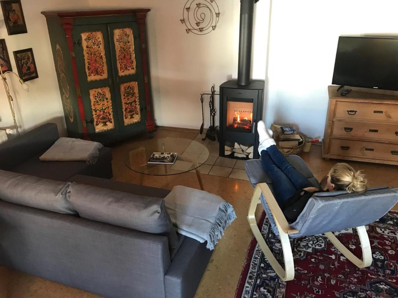 Ferienwohnung Hubertus Бишофсмайс Екстериор снимка