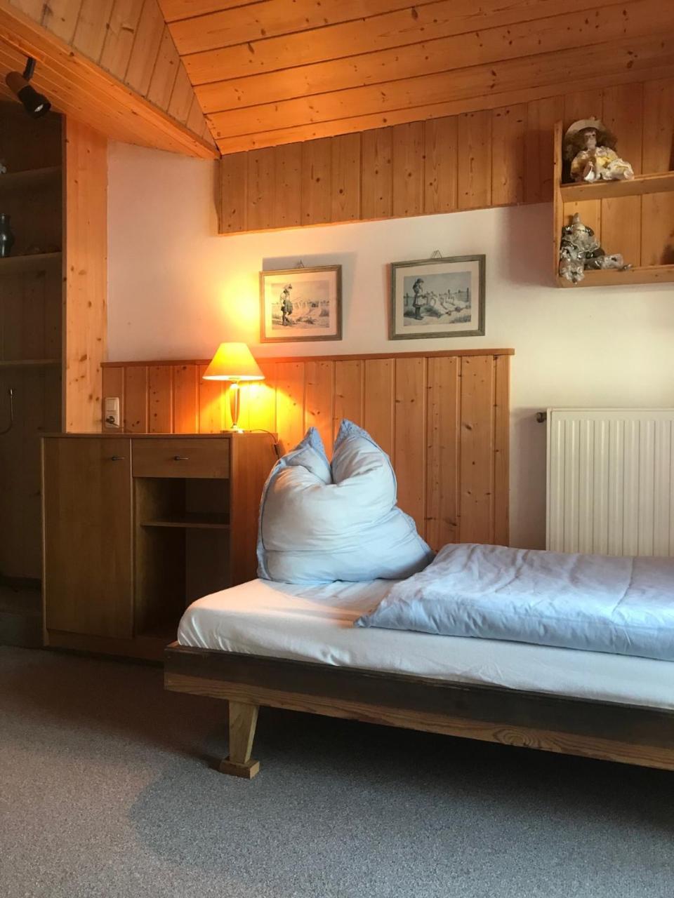 Ferienwohnung Hubertus Бишофсмайс Екстериор снимка