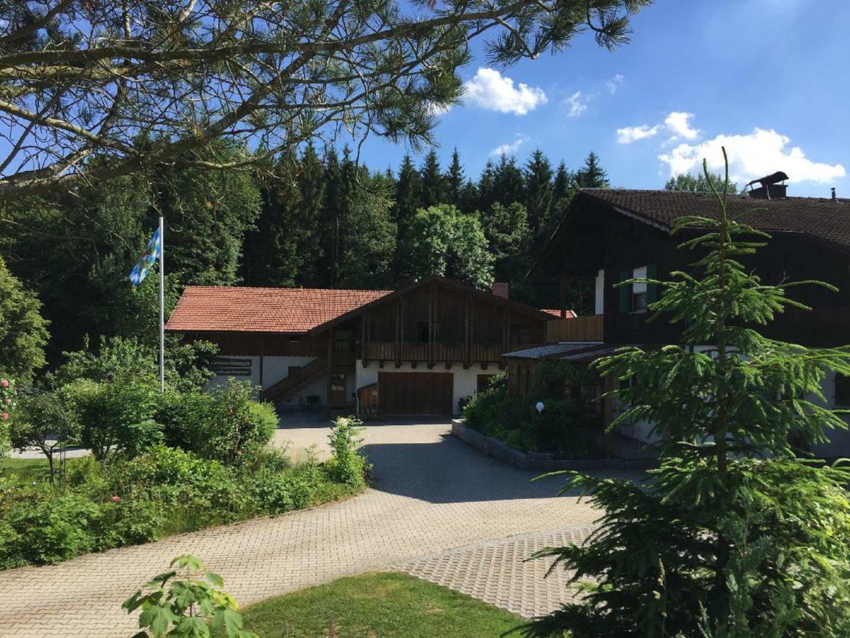 Ferienwohnung Hubertus Бишофсмайс Екстериор снимка