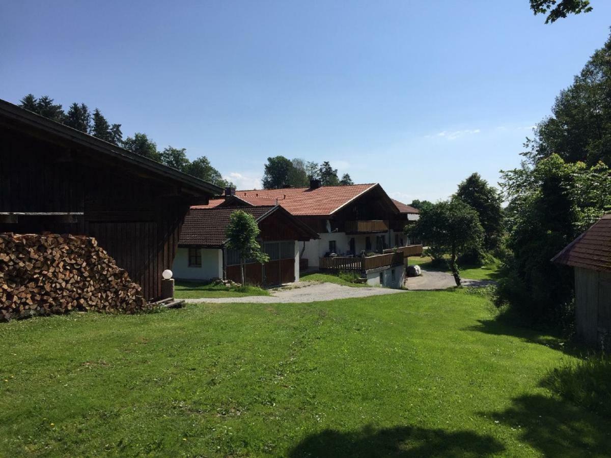 Ferienwohnung Hubertus Бишофсмайс Екстериор снимка