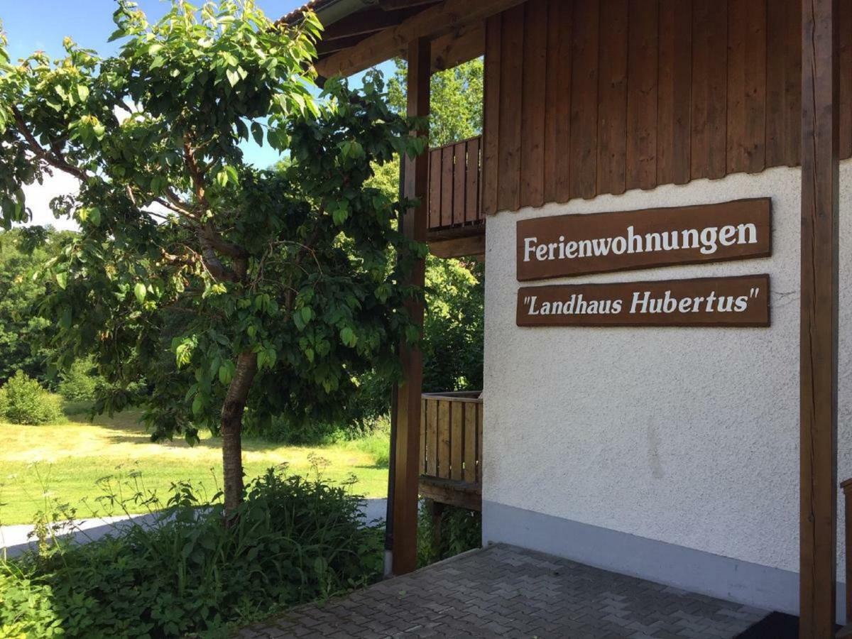 Ferienwohnung Hubertus Бишофсмайс Екстериор снимка