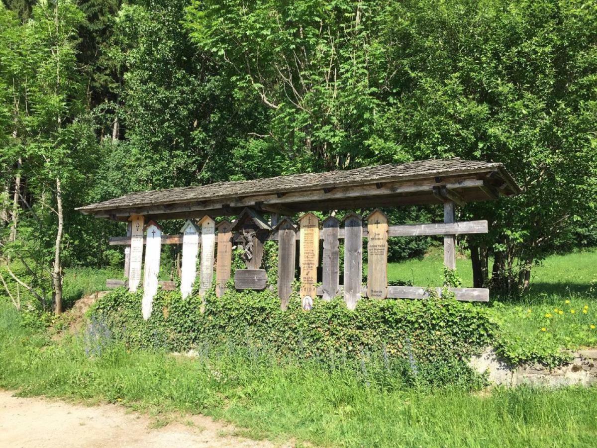 Ferienwohnung Hubertus Бишофсмайс Екстериор снимка